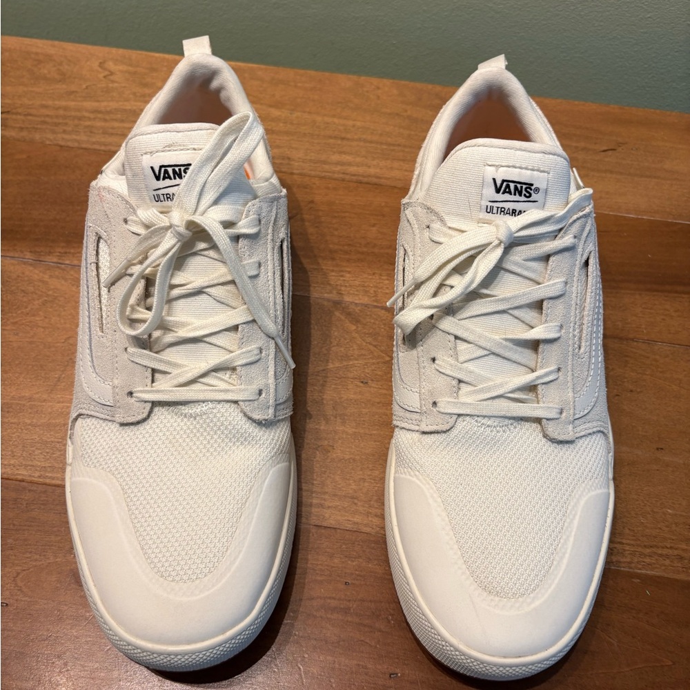 VansUltraCush 3D Lightweight Breathable Retro Casual Skateboarding Shoes